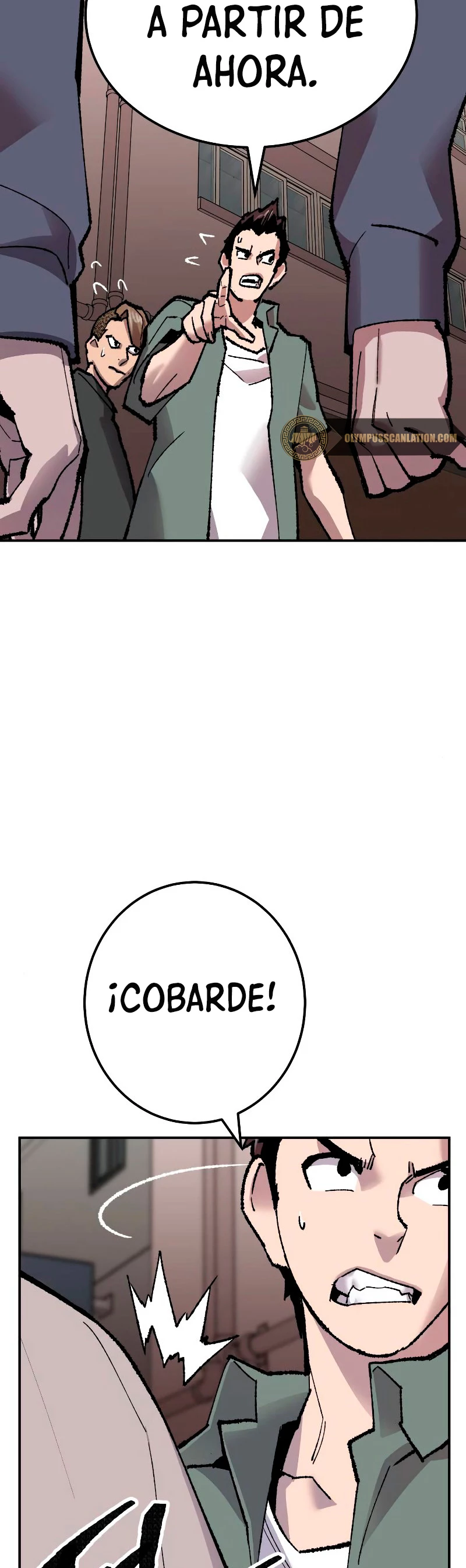 Rompiendo Limites > Capitulo 45 > Page 121